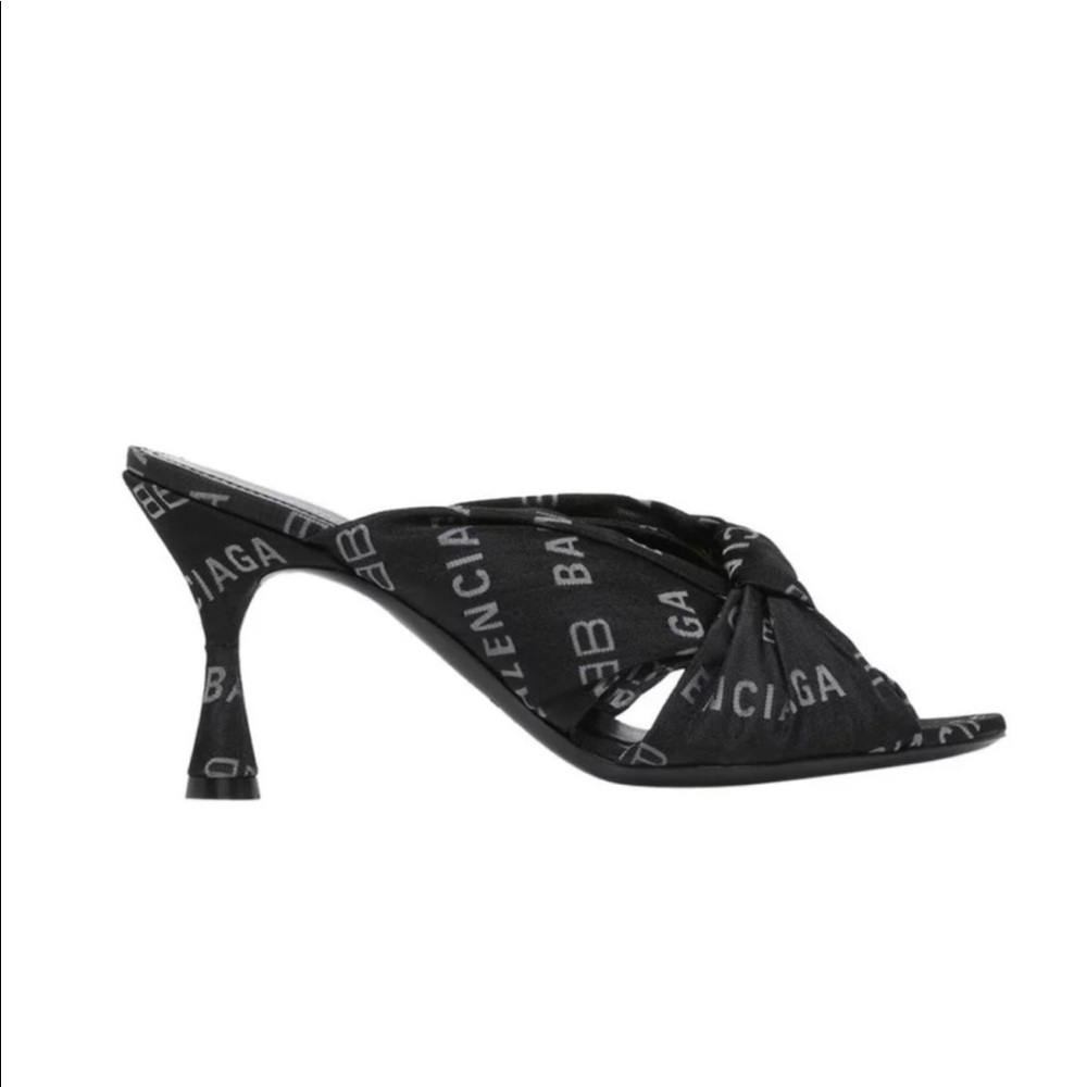 Balenciaga Drapy heels - Picture 1 of 8